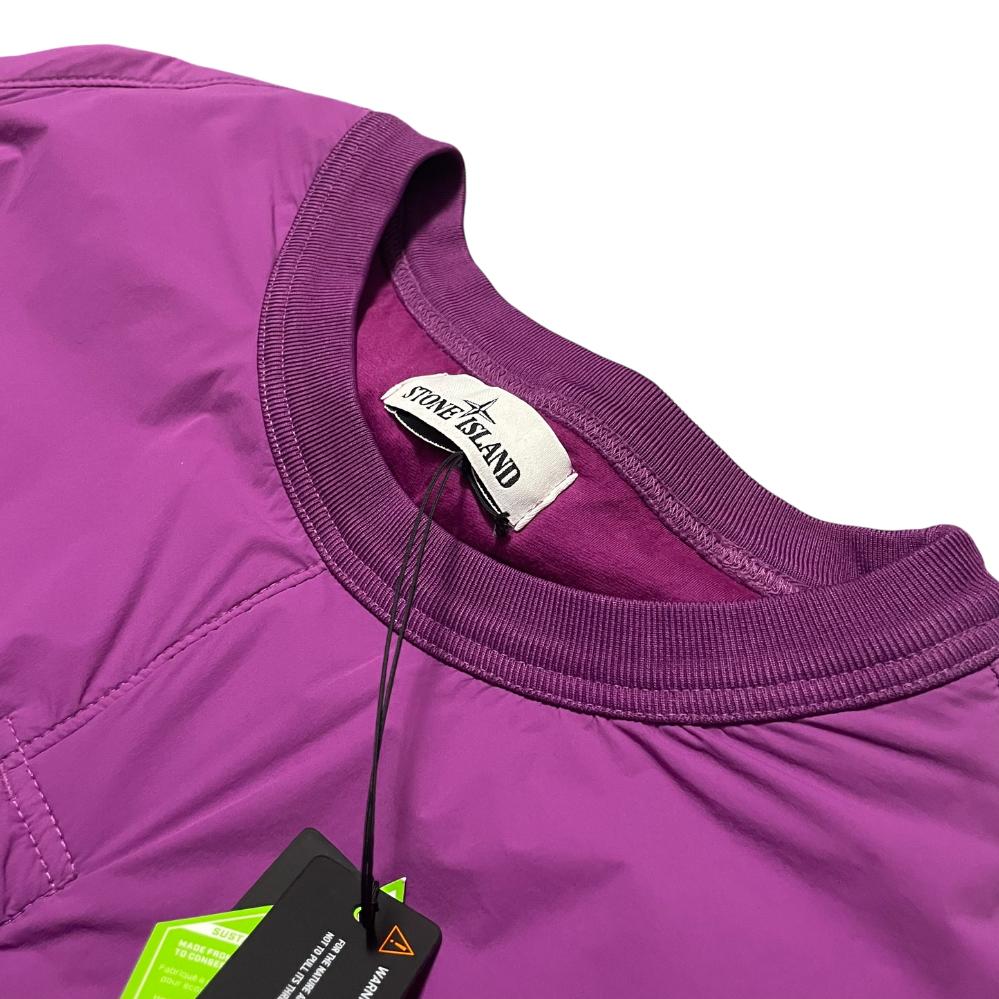 Stone island Comfort Tech Composite Polartec Insulation