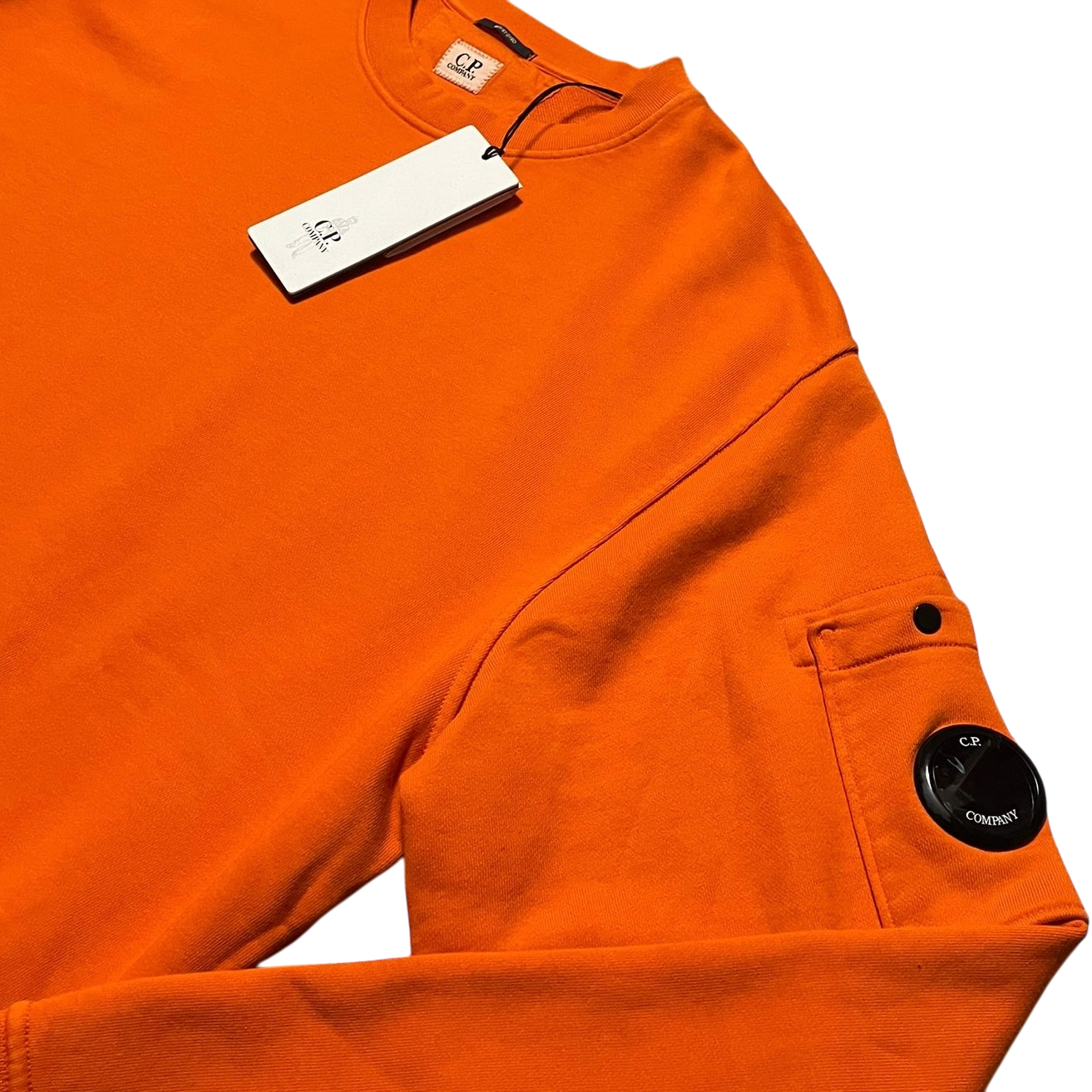 C.P. Company Pocket Sweater