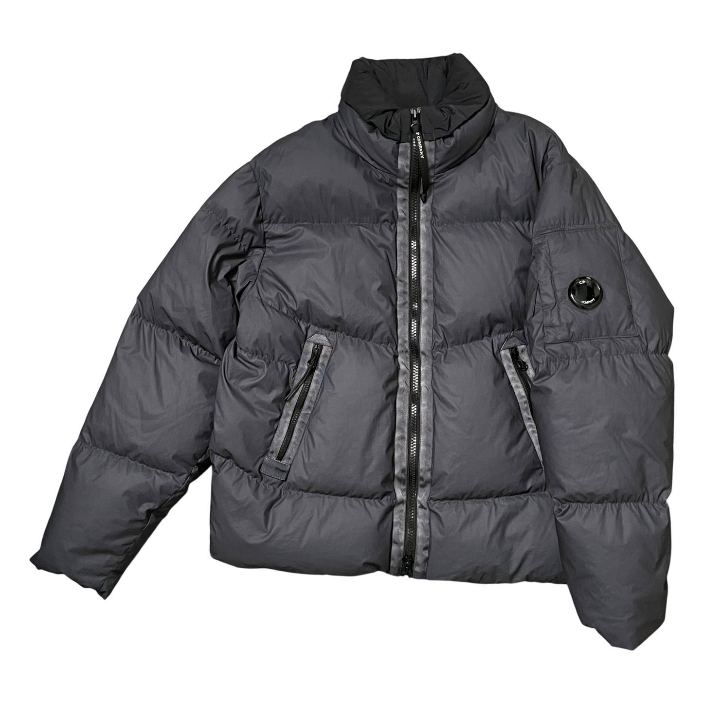 C.P. Company Wax Puffer