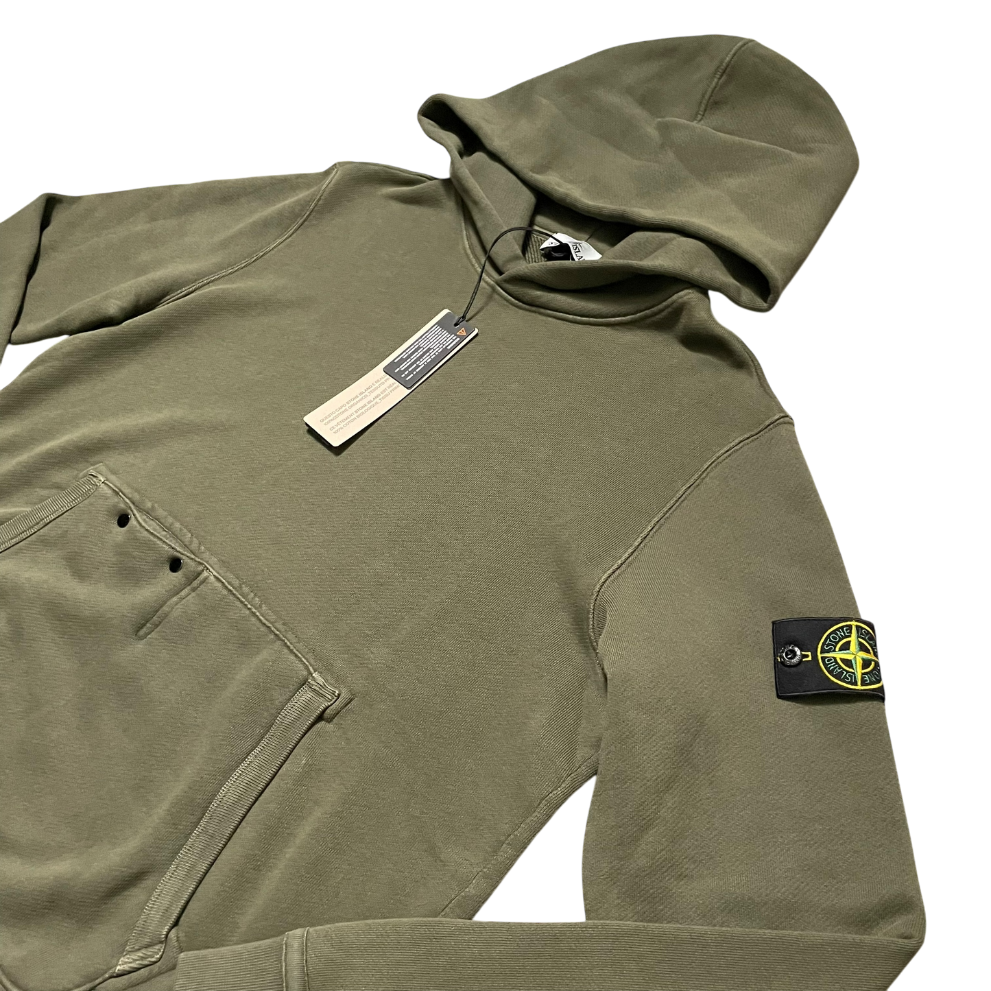 Stone Island Hoodie