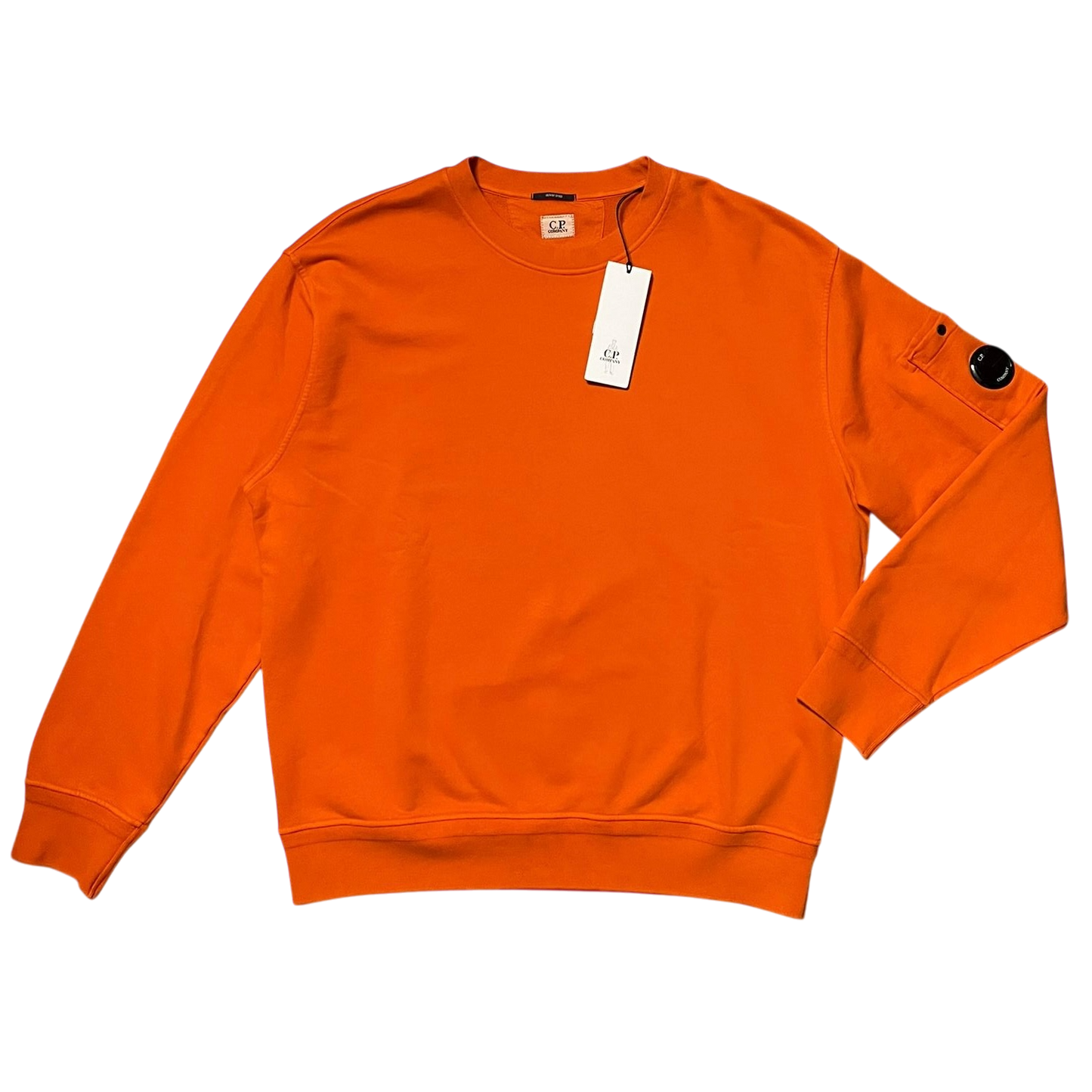 C.P. Company Pocket Sweater