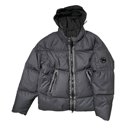 C.P. Company Wax Puffer