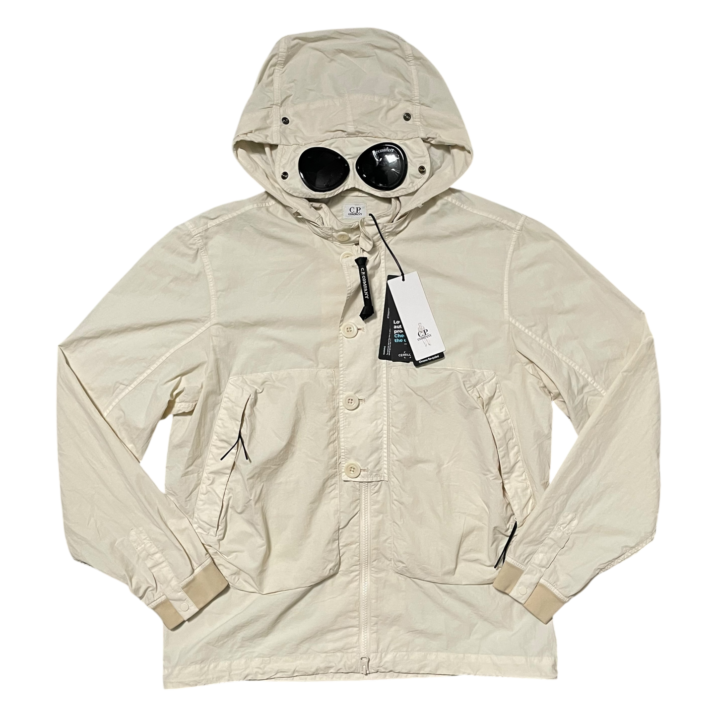 C.P. Company Goggle Jacket