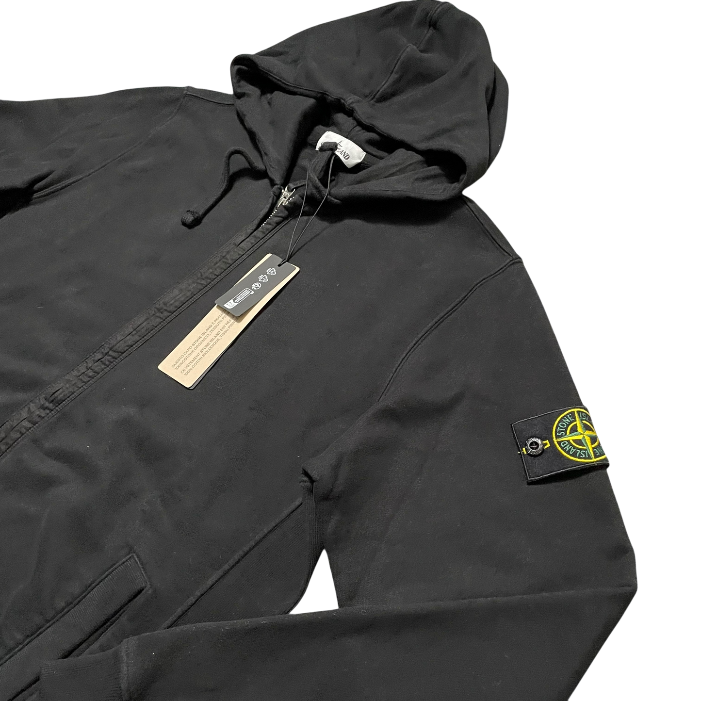 Stone Island Zip Up