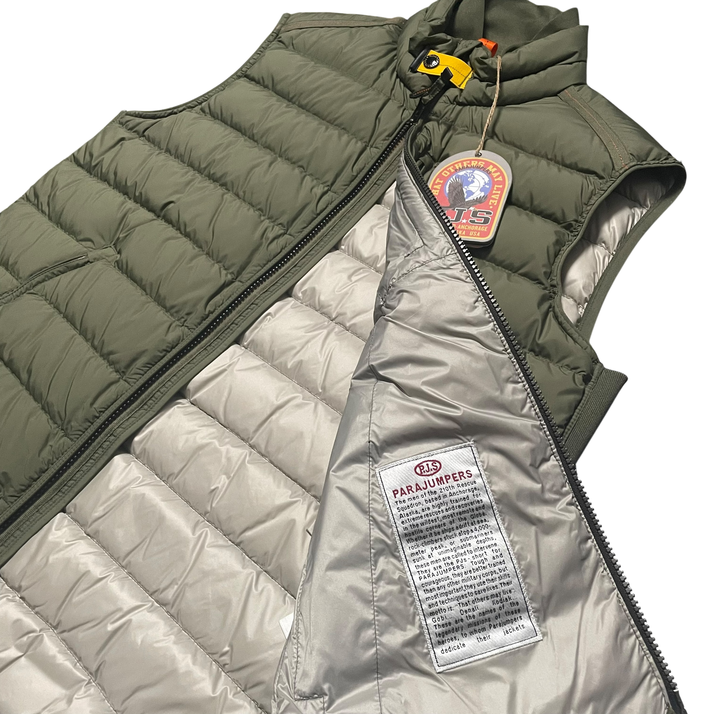 Parajumpers Perfect Bodywarmer