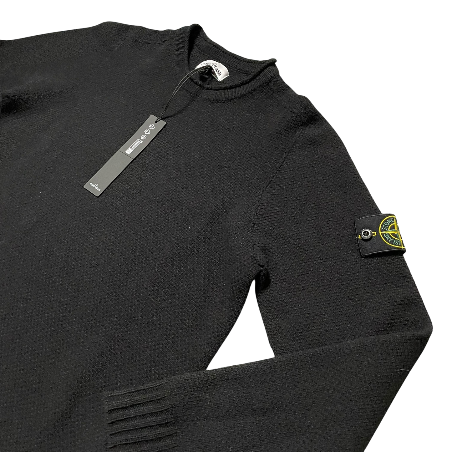 Stone Island Sweater Knit