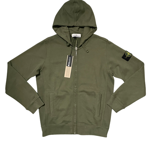 Stone Island Zip Up