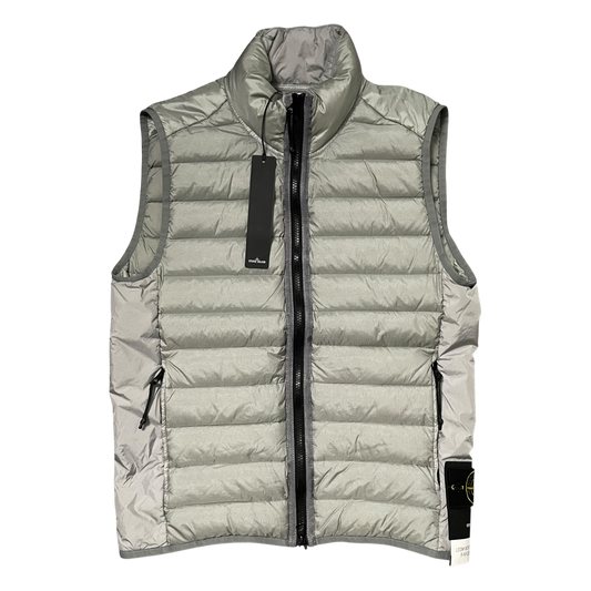Stone Island Garment Dye Bodywarmer