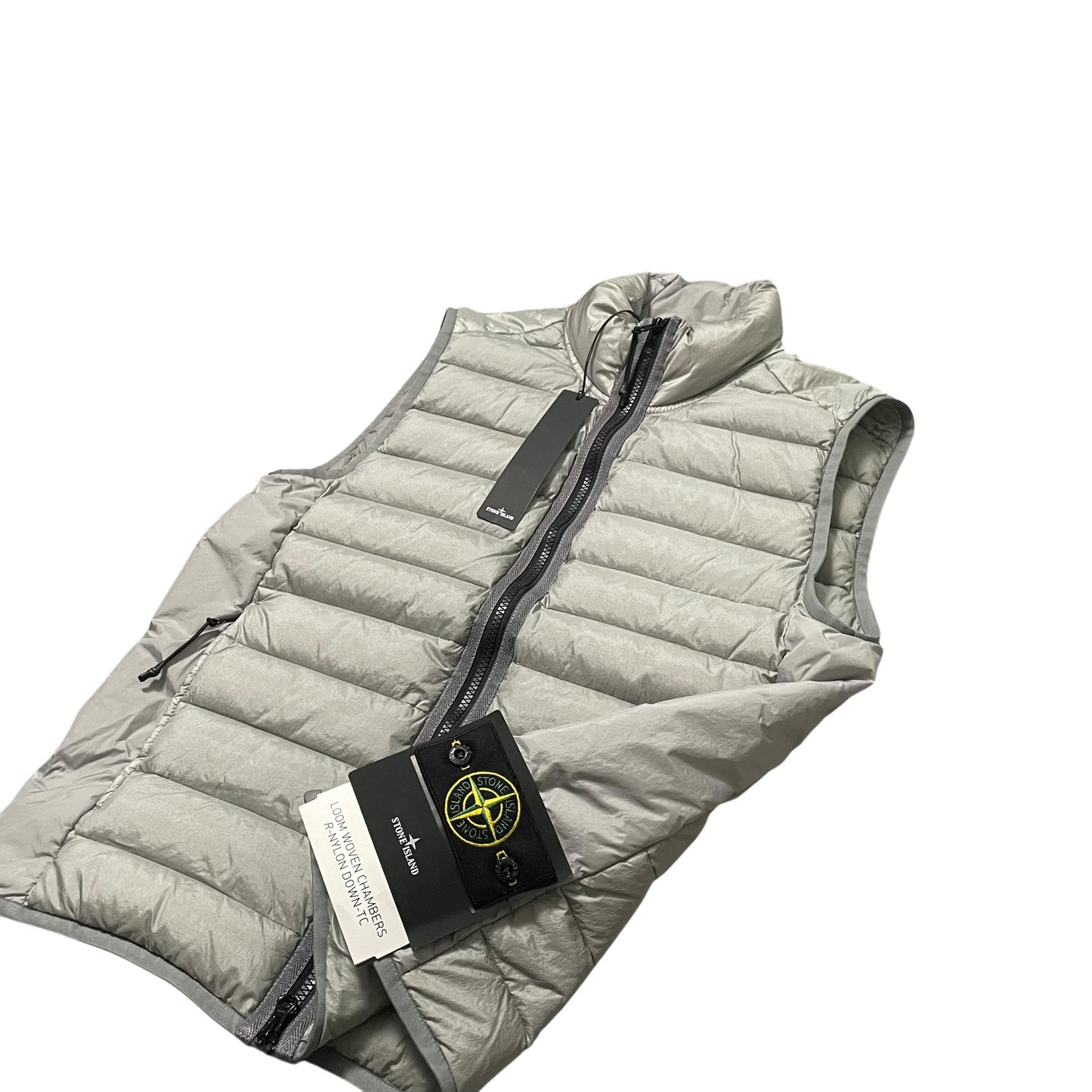 Stone Island Garment Dye Bodywarmer