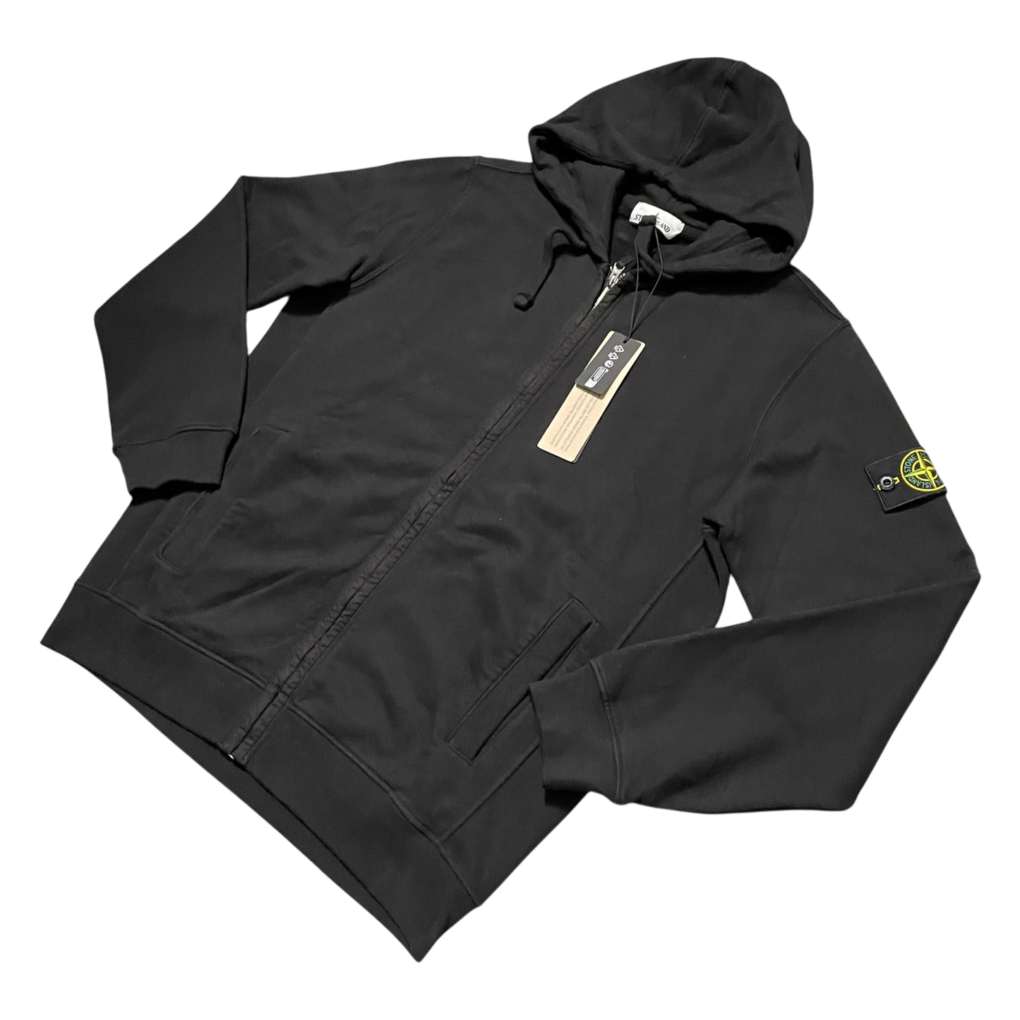 Stone Island Zip Up