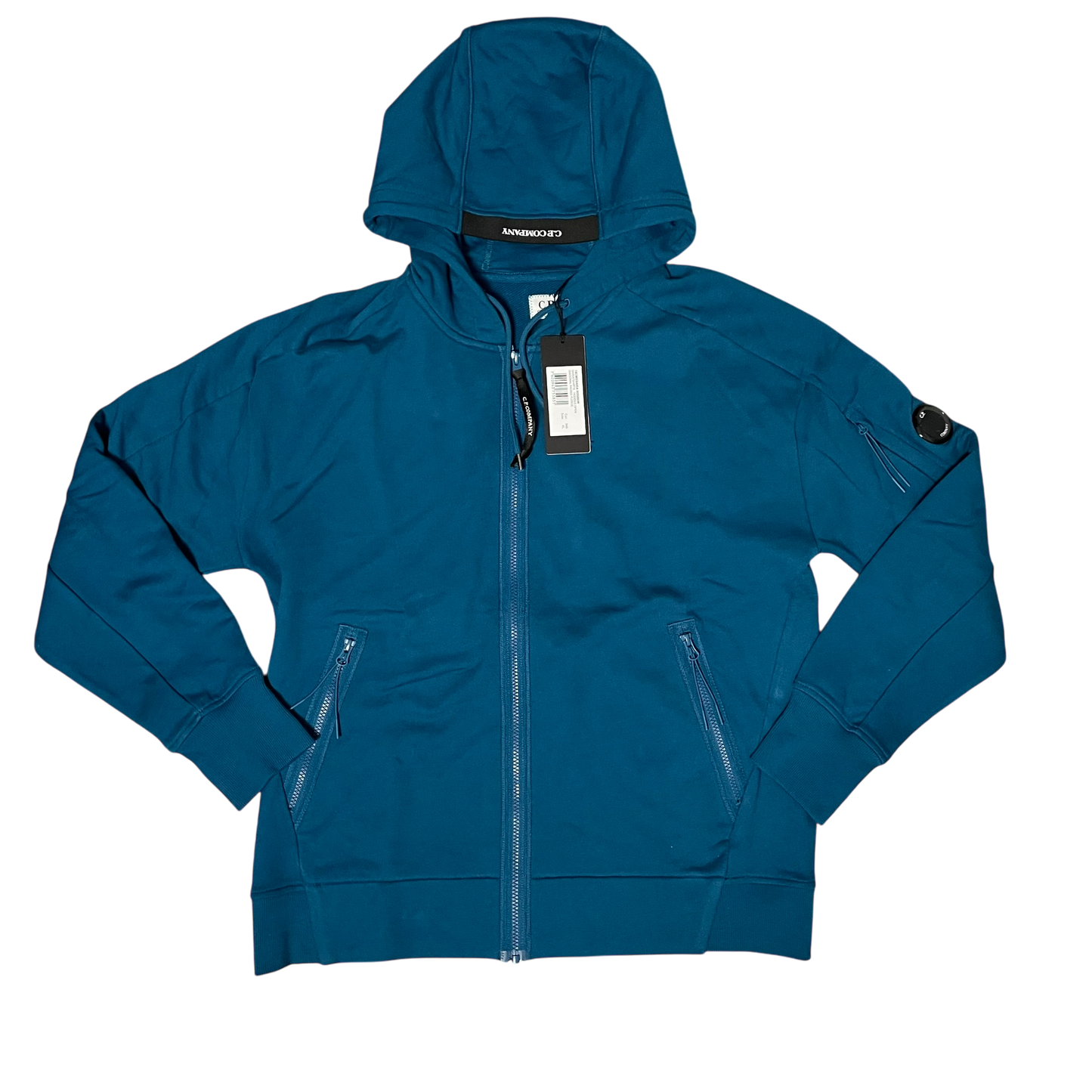 C.P. Company Zip-Up