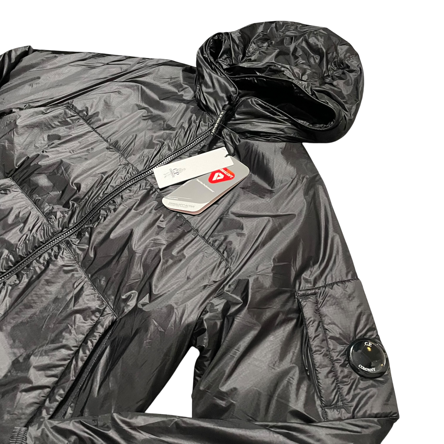 C.P. Company Nada Shell Jacket
