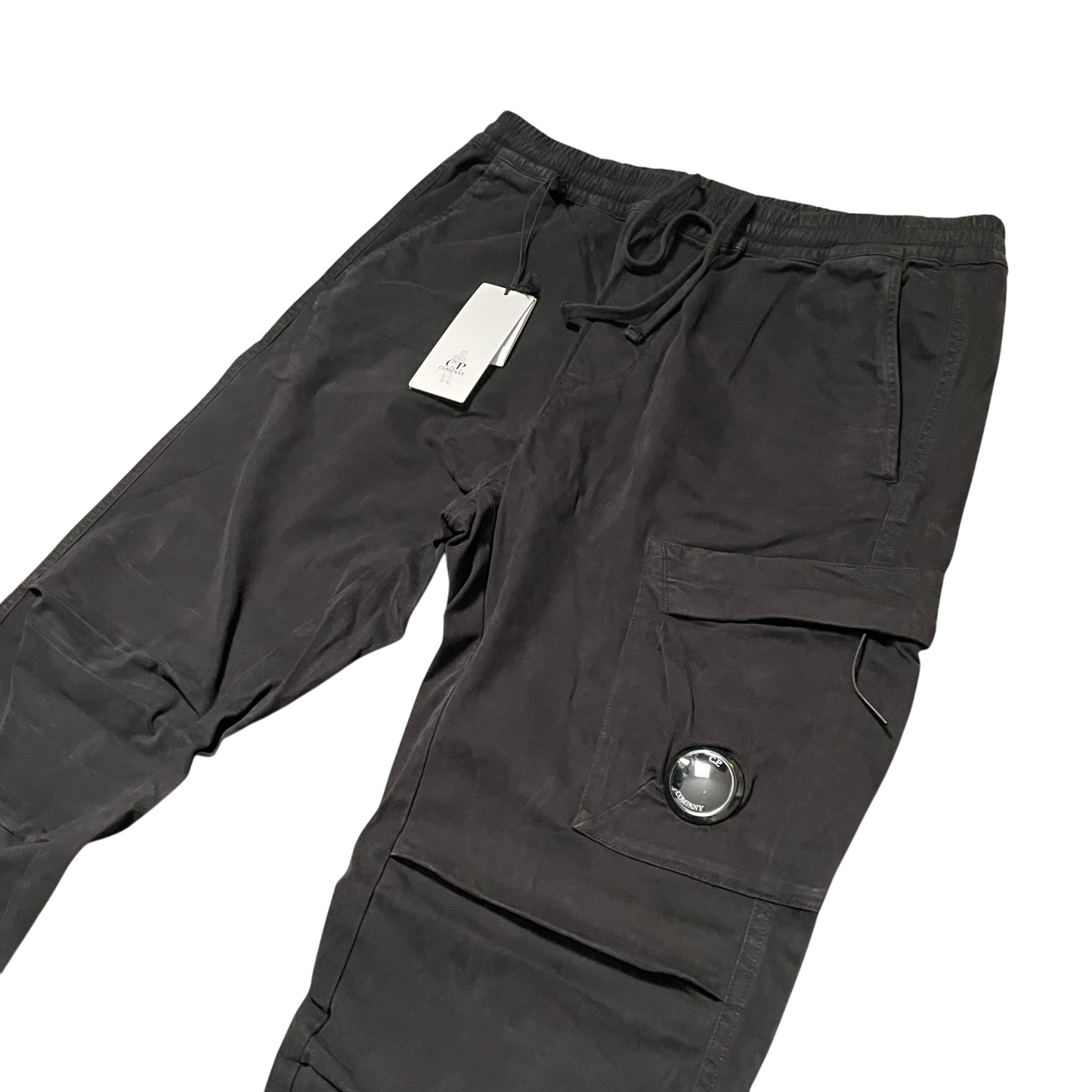 C.P. Company Cargo Stretch Satin