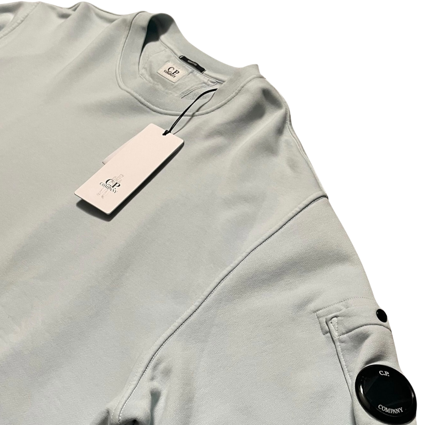 C.P. Company Pocket Sweater