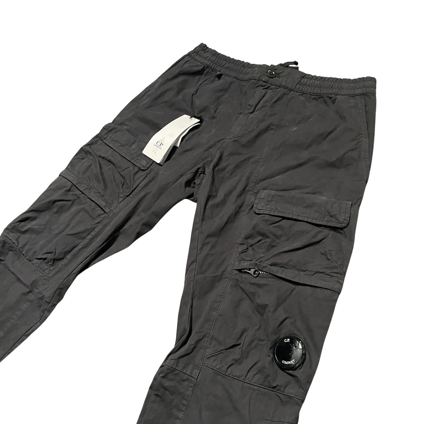 C.P. Company Cargo Micro Reps Diamond Peach