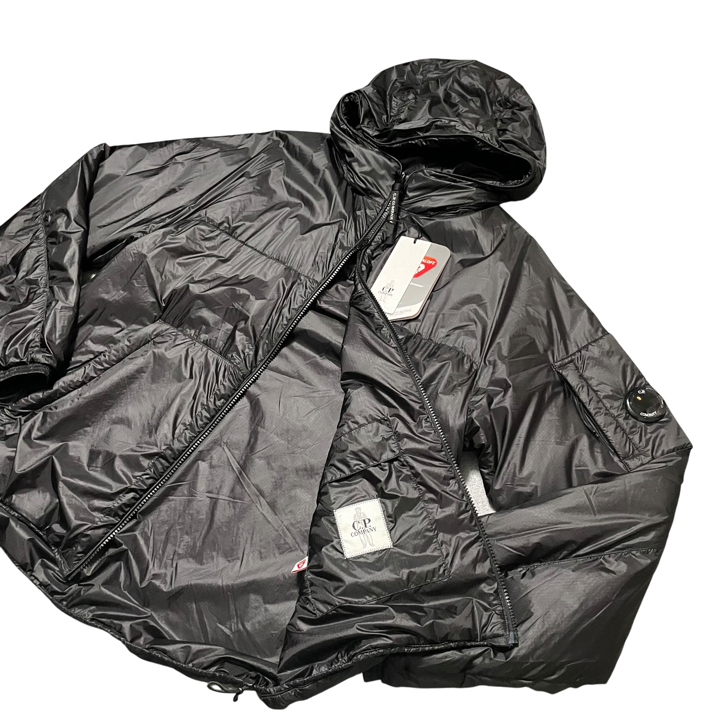 C.P. Company Nada Shell Jacket