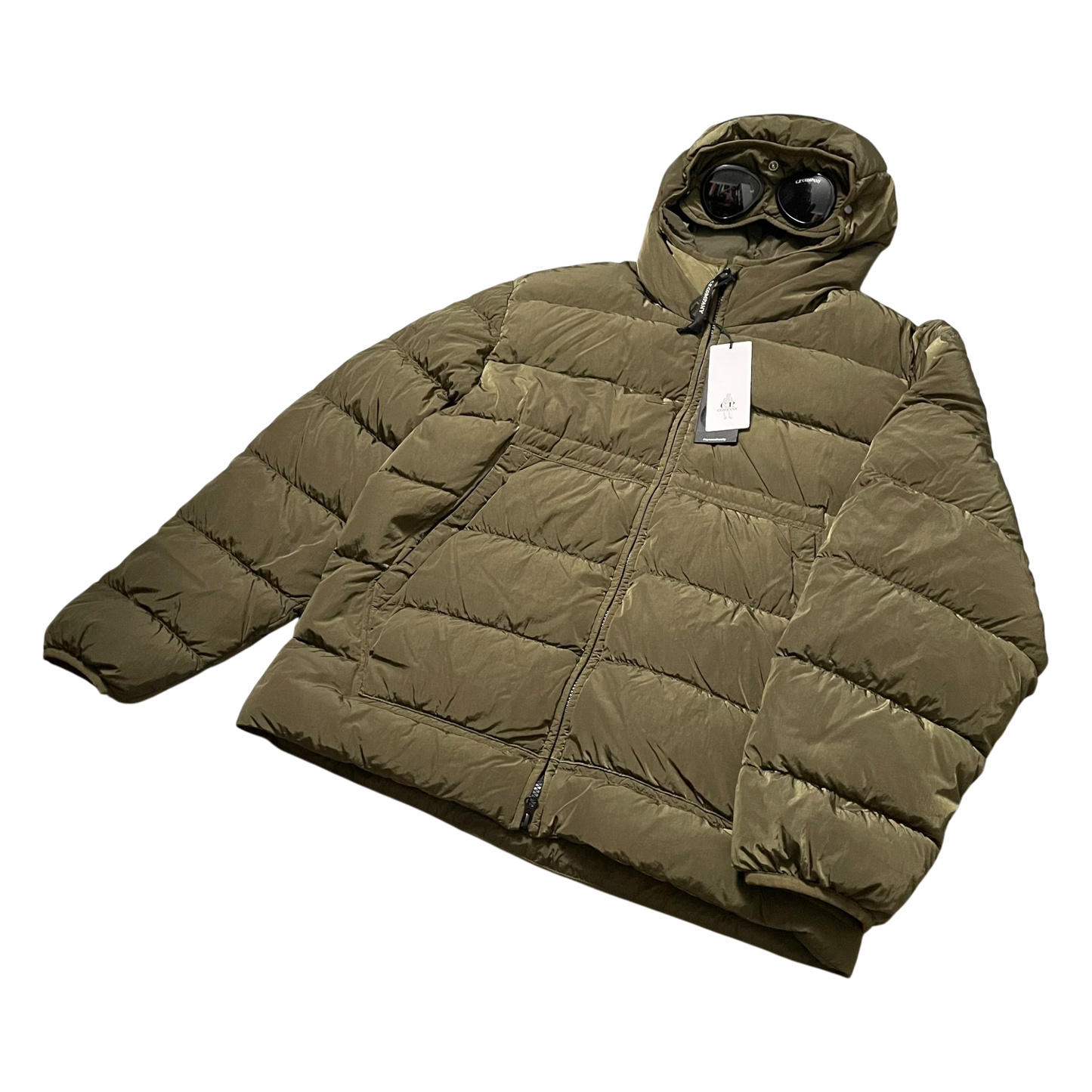 C.P. Company Chrome-R Jacket