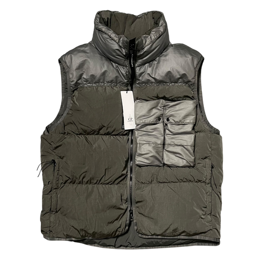 C.P. Company Eco Chrome-R Bodywarmer