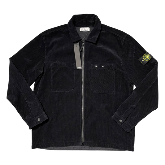 Stone Island Coduroy Overshirt