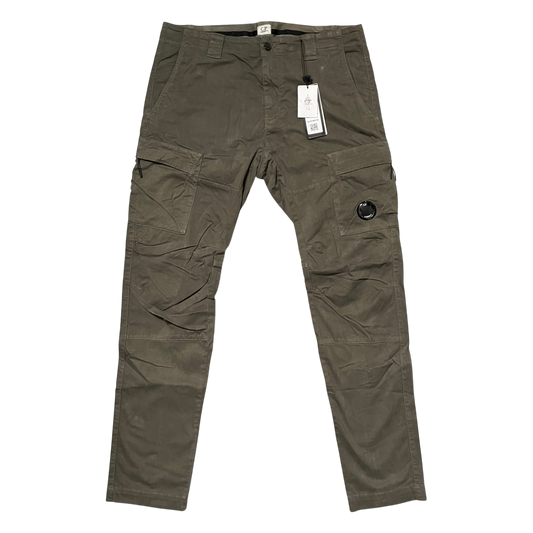 C.P. Company Cargo Stretch Satin