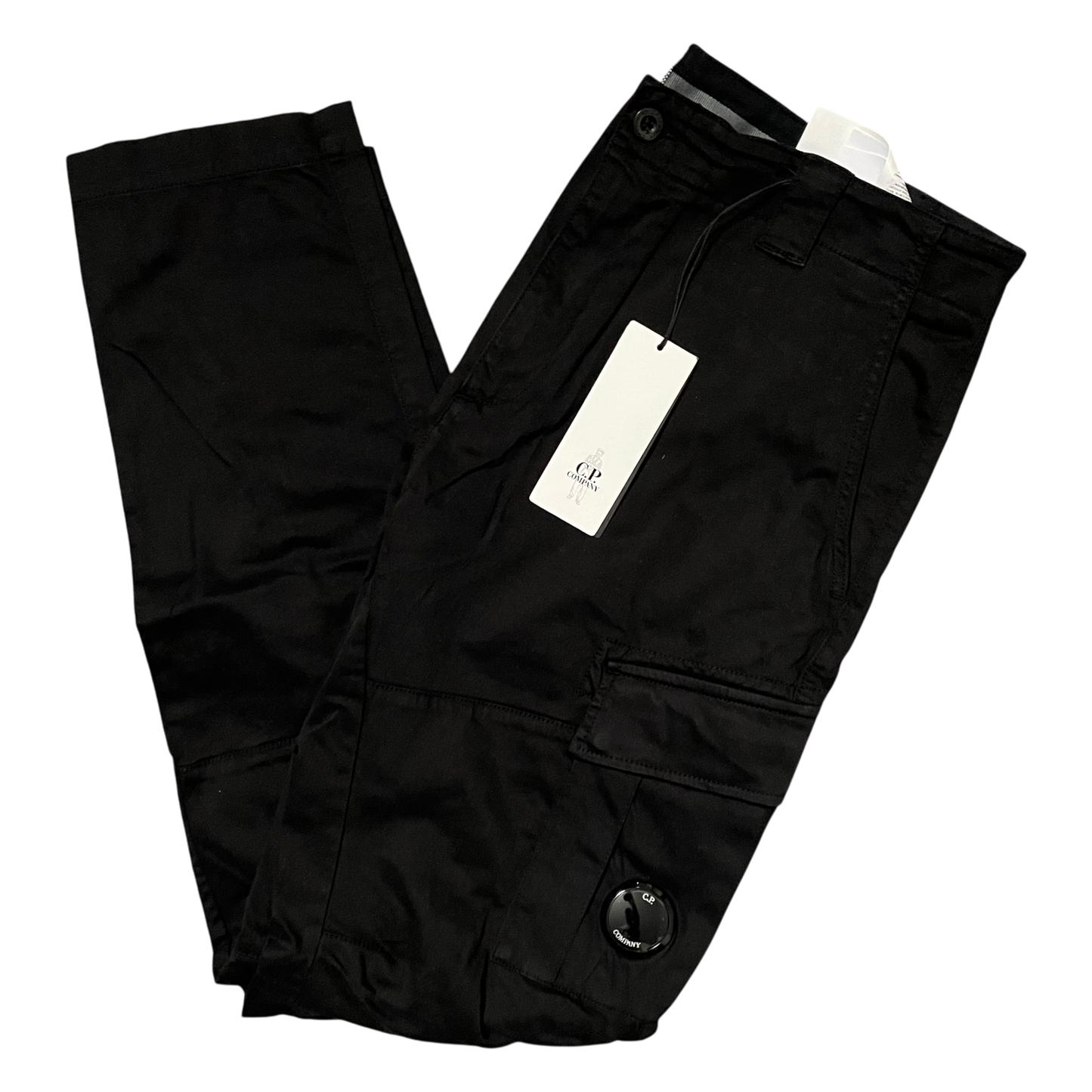 C.P. Company Cargo Stretch Satin