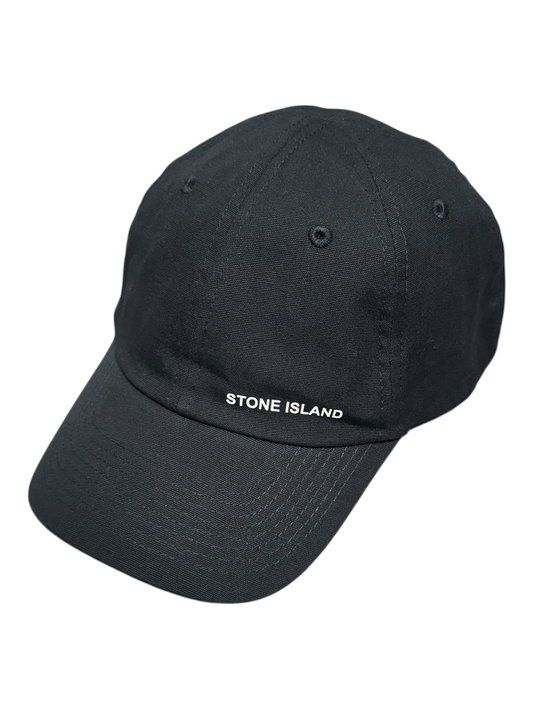 Stone Island Spell Out Cap