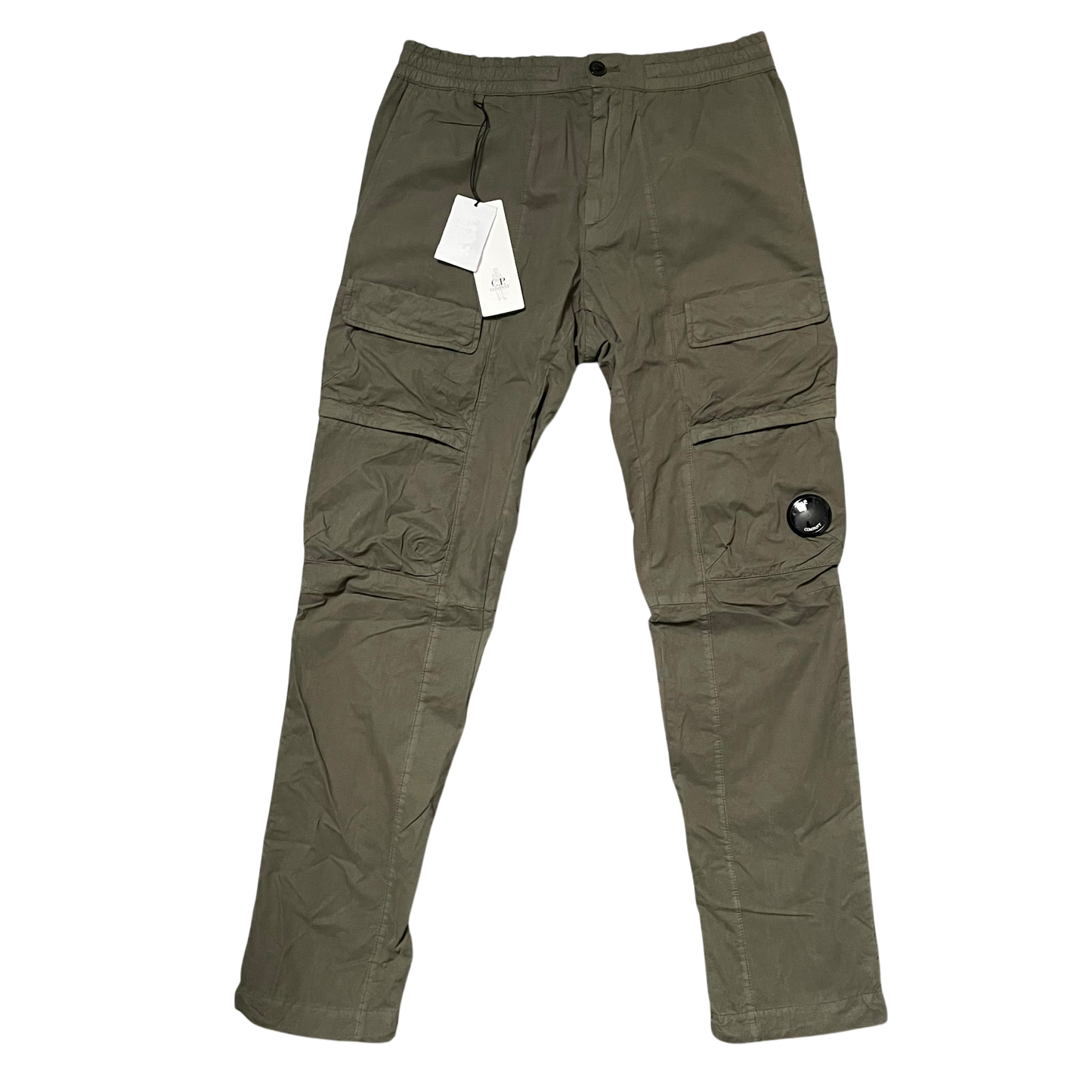 C.P. Company Cargo Micro Reps Diamond Peach