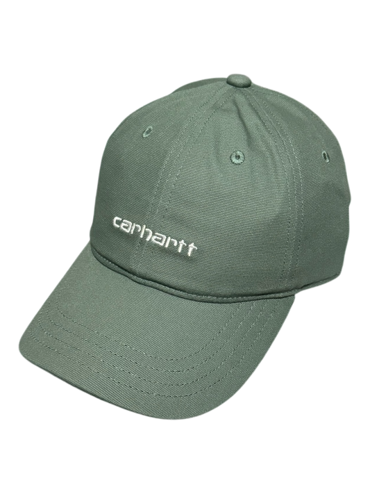 Carhartt Canvas Script Cap