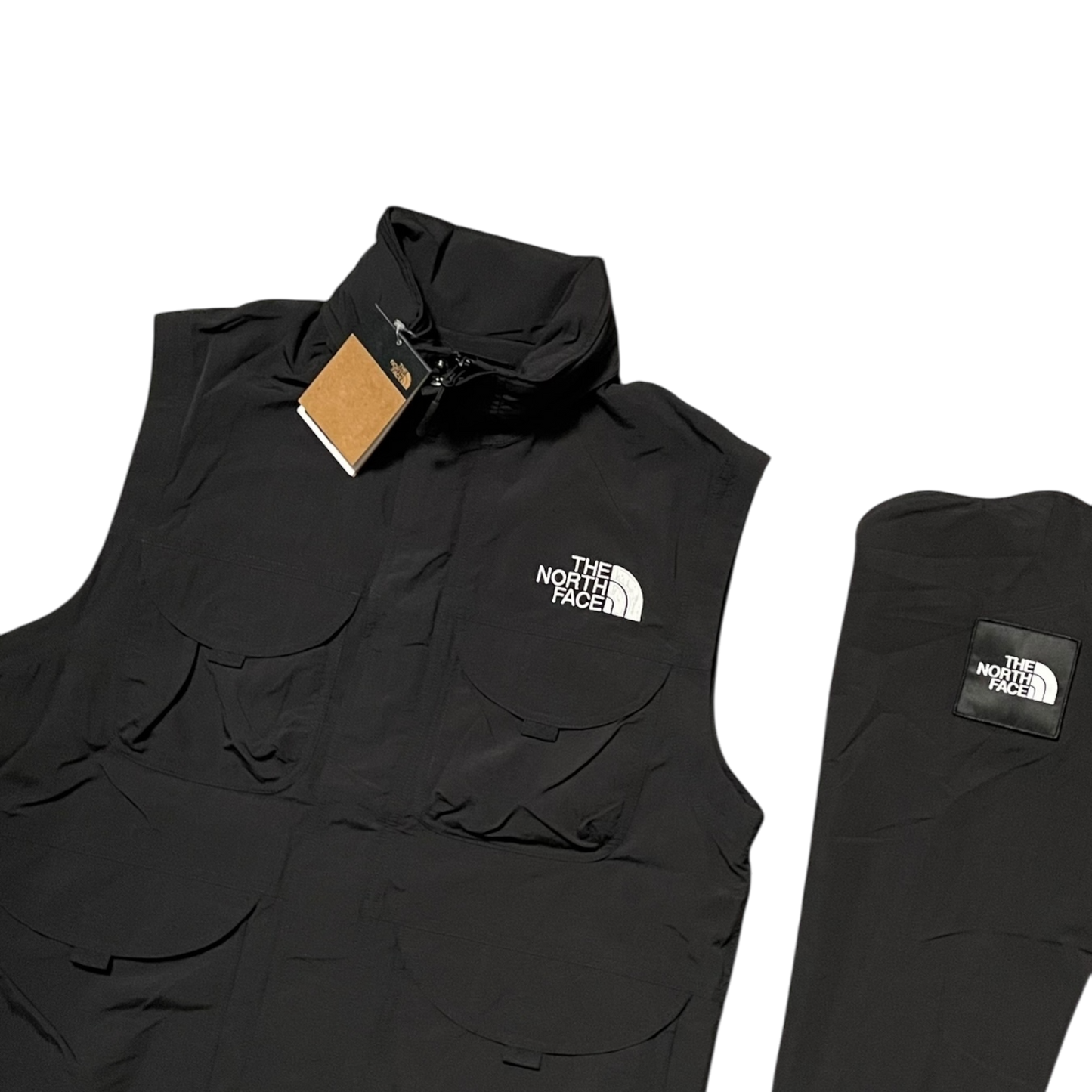The North Face X Yi Conv Jacket