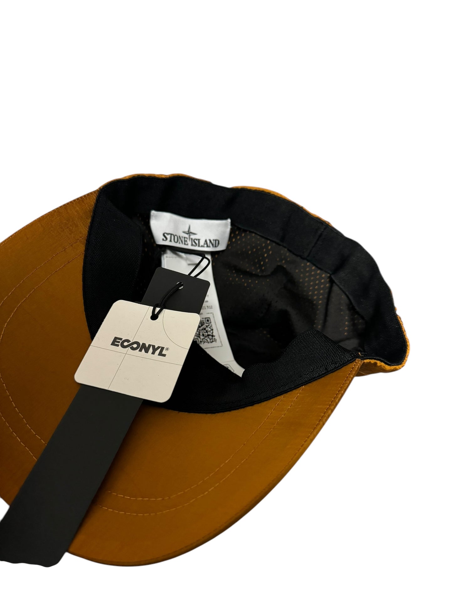 Stone Island Nylon Metal Cap