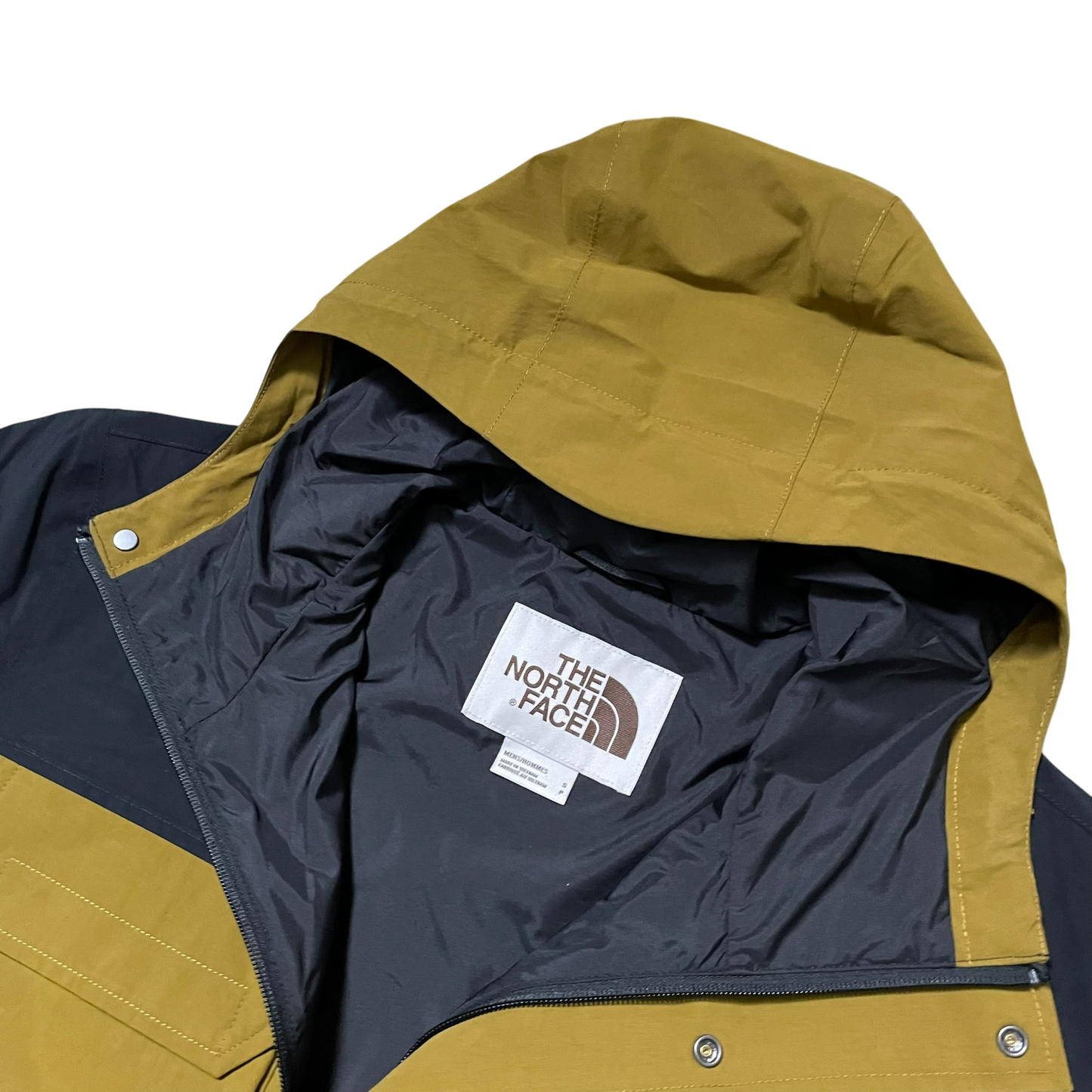 The North Face M M66 Cargo Rain Jacket
