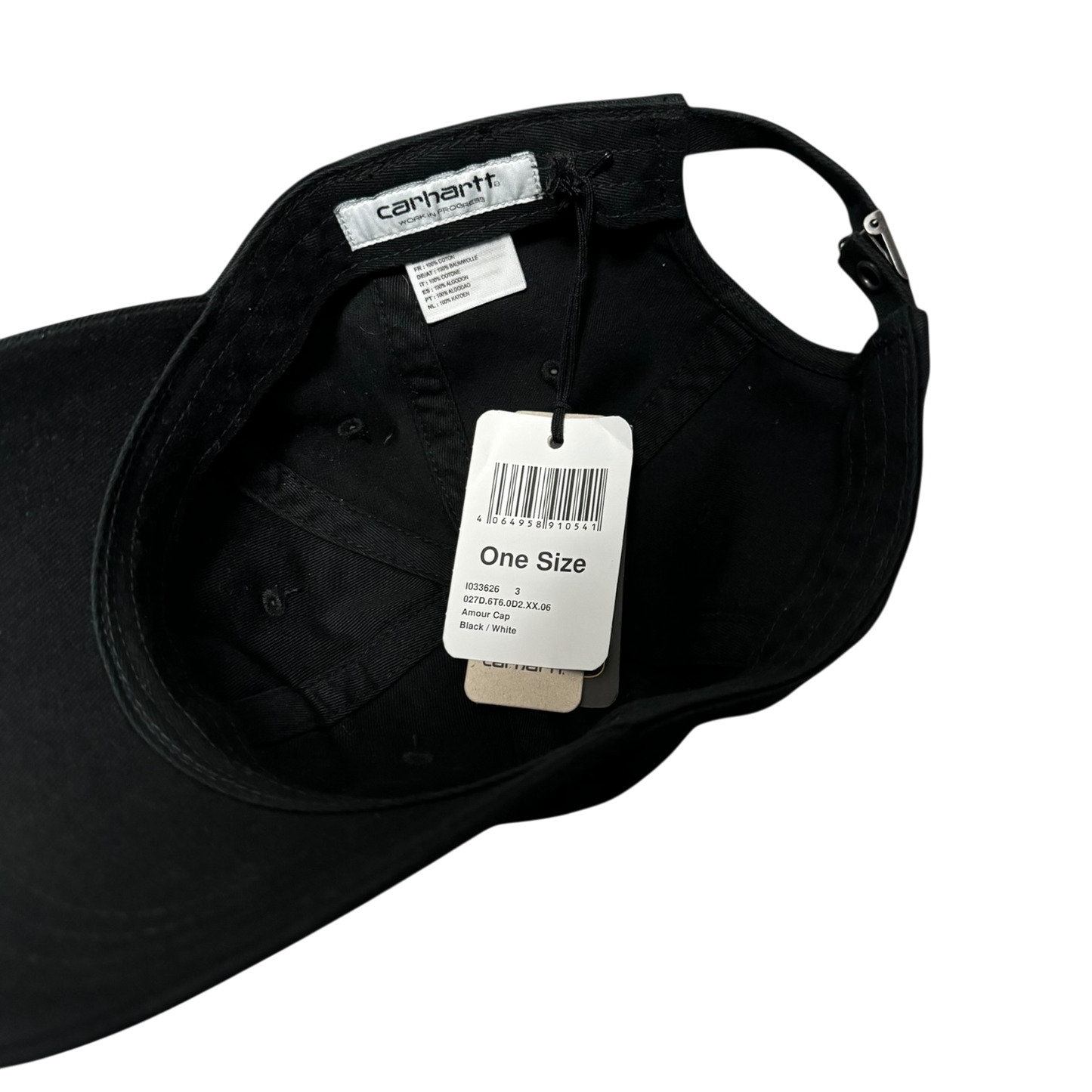 Carhartt Amour Cap