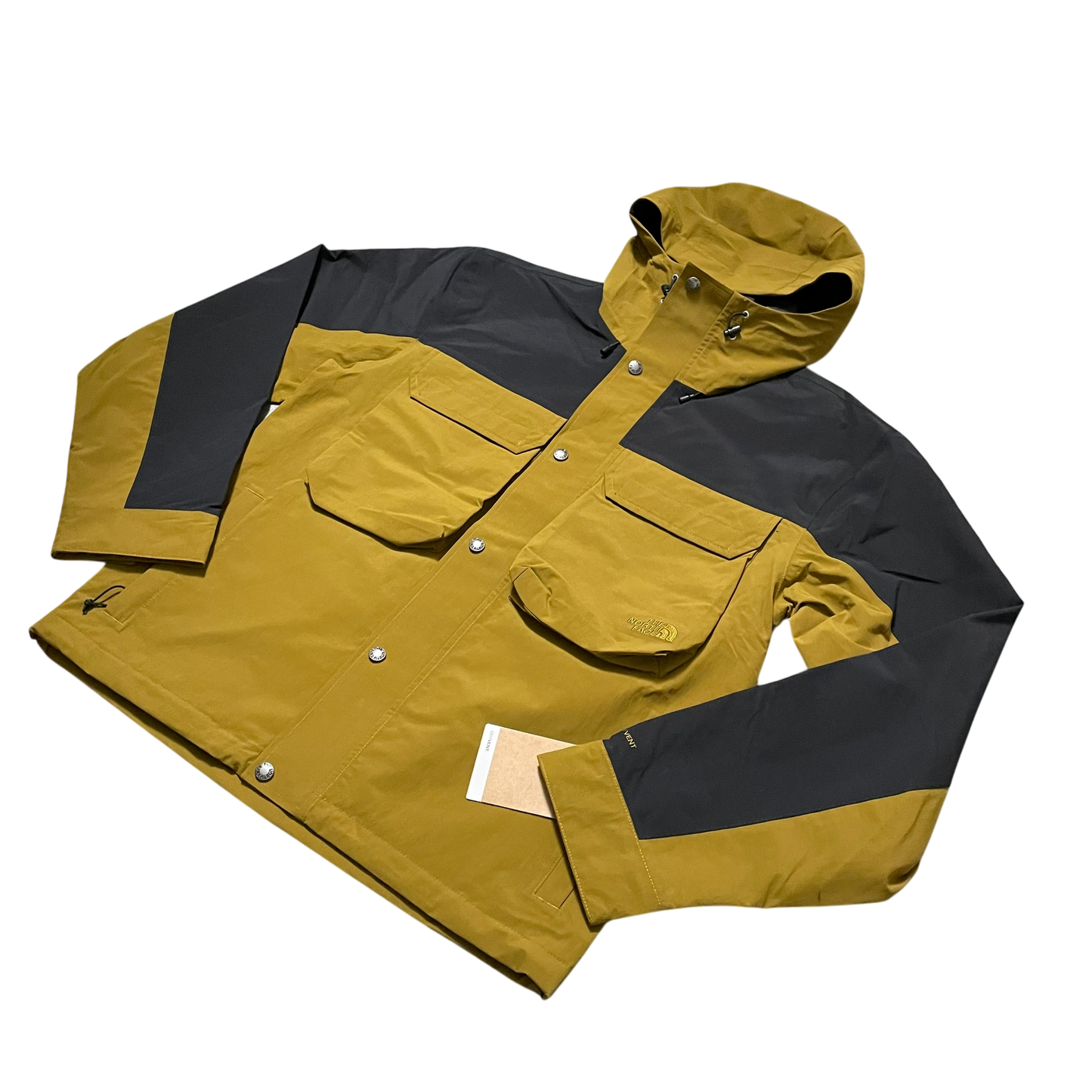 The North Face M M66 Cargo Rain Jacket