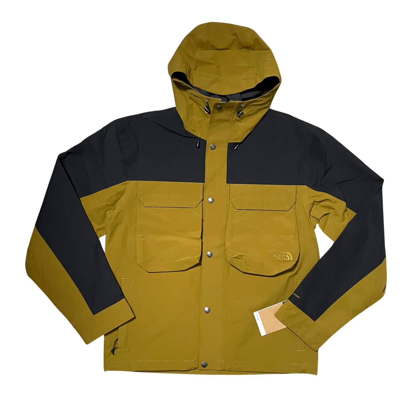 The North Face M M66 Cargo Rain Jacket