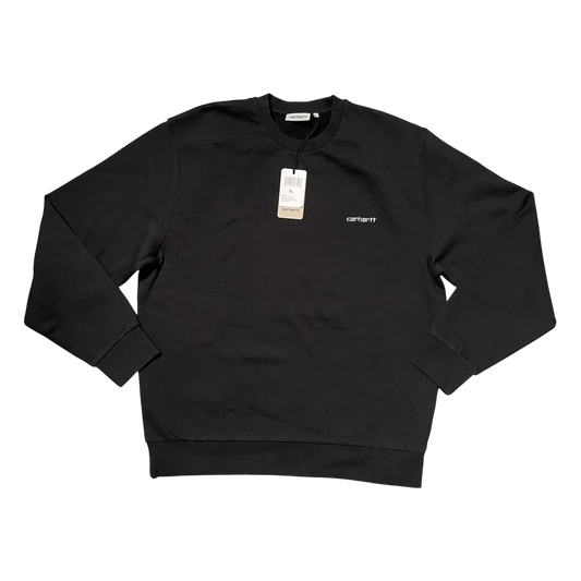 Carhartt Script Embroidery Sweat