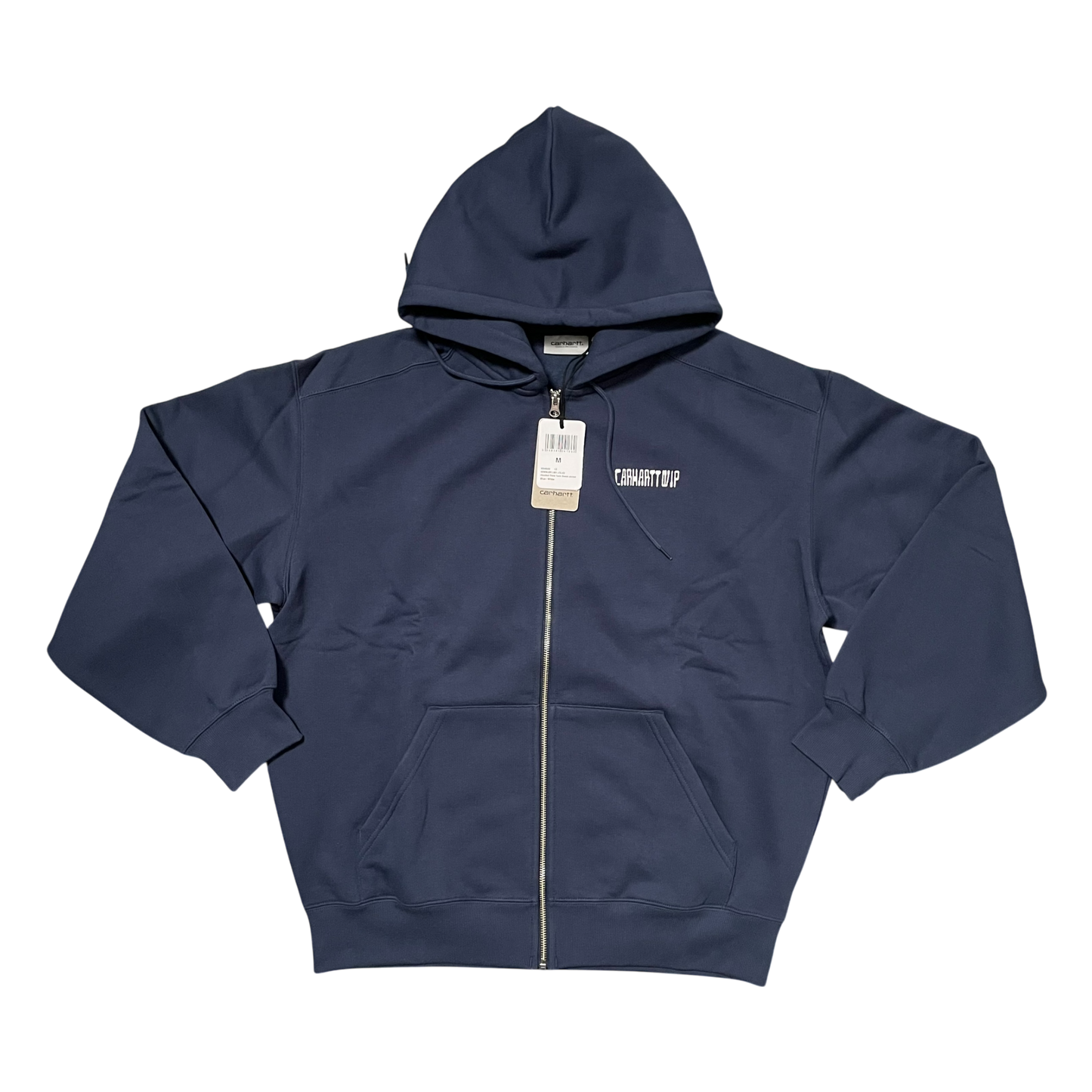 Carhartt Hooded Think Tank Sweat Jacket