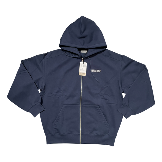 Carhartt Hooded Think Tank Sweat Jacket