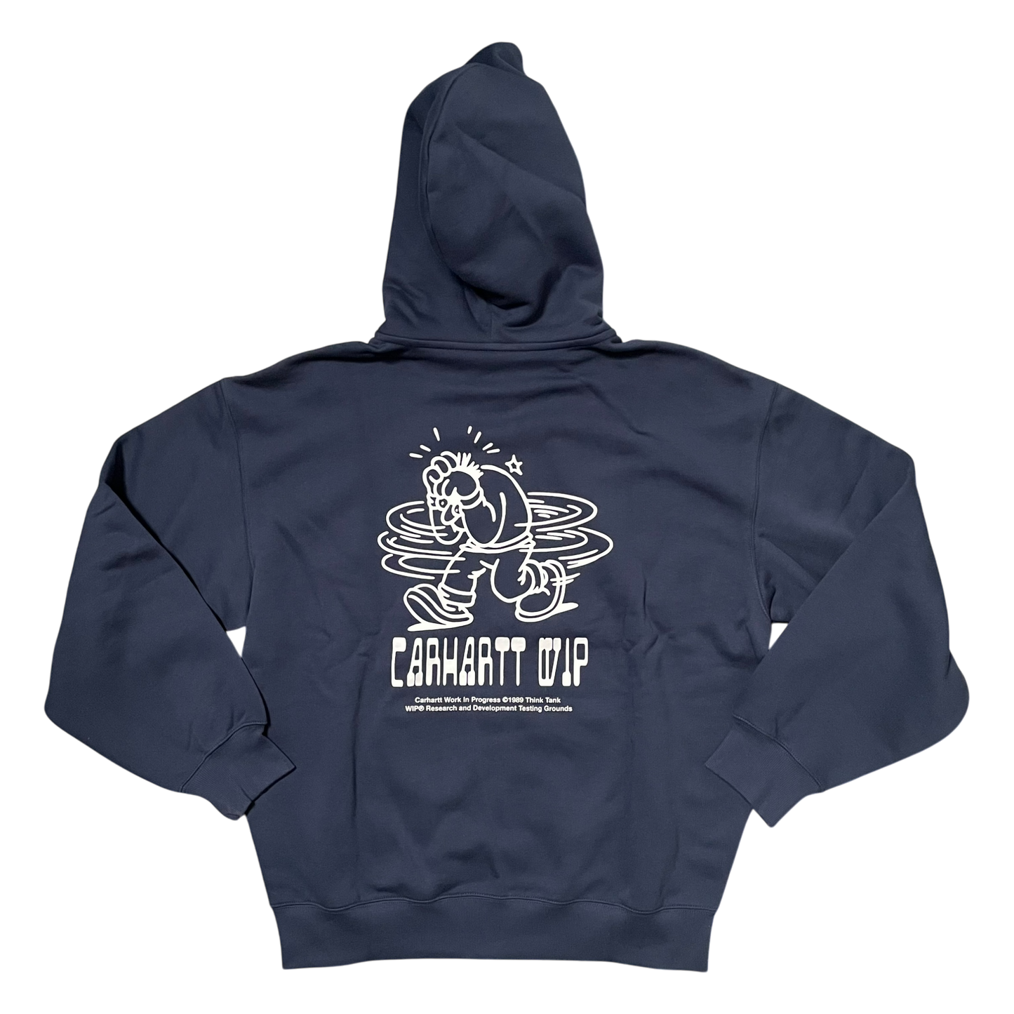 Carhartt Hooded Think Tank Sweat Jacket