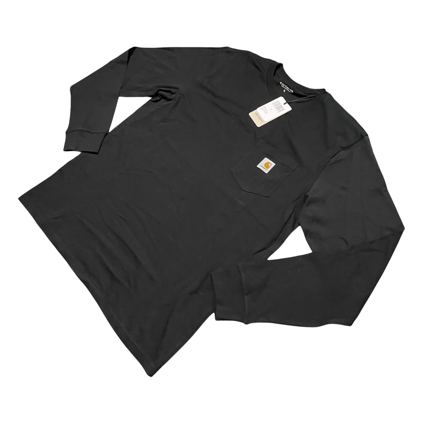 Carhartt Pocket LS T-Shirt