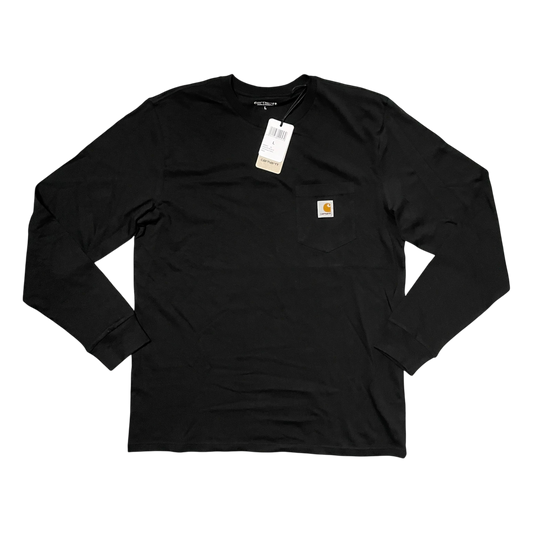 Carhartt Pocket LS T-Shirt