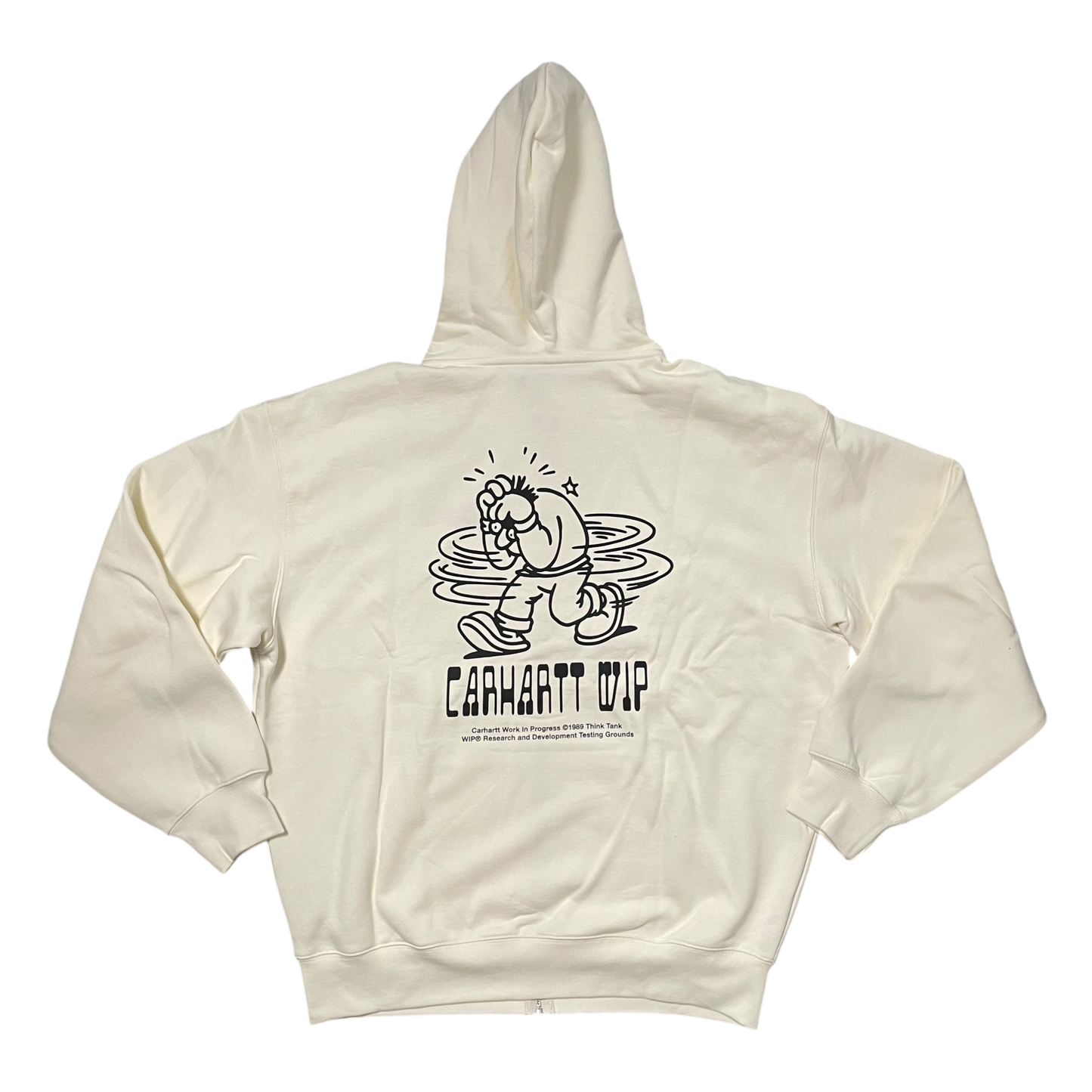 Carhartt Hooded Think Tank Sweat Jacket