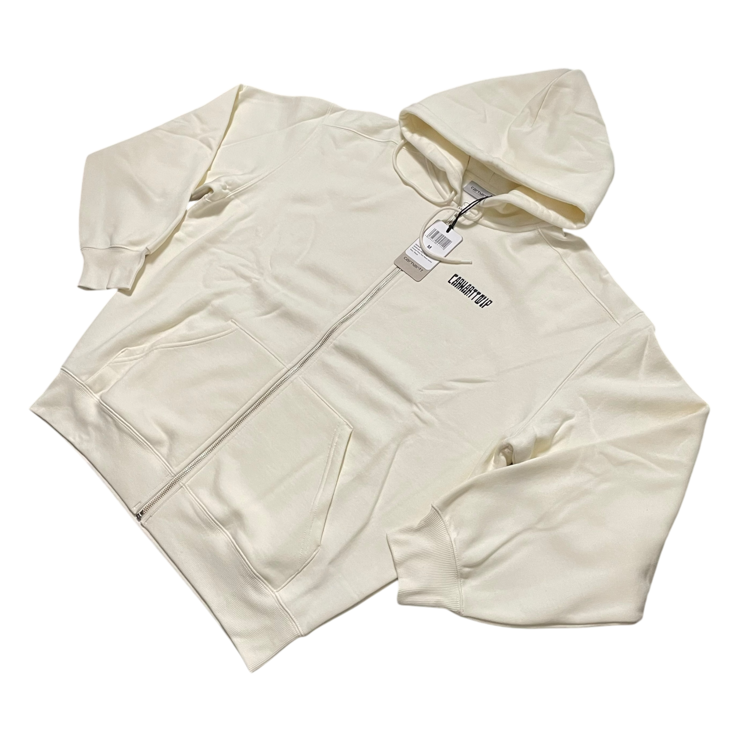 Carhartt Hooded Think Tank Sweat Jacket