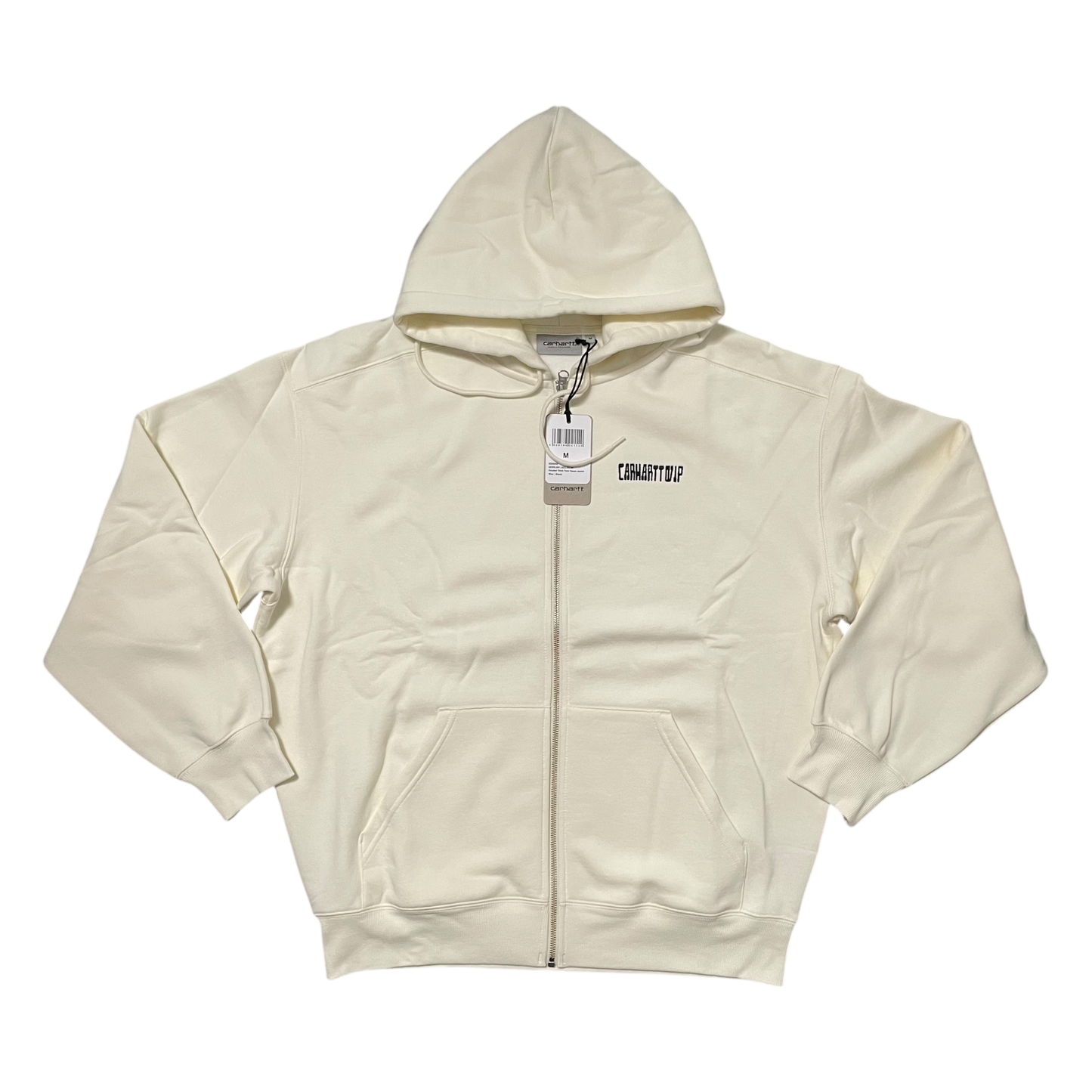 Carhartt Hooded Think Tank Sweat Jacket