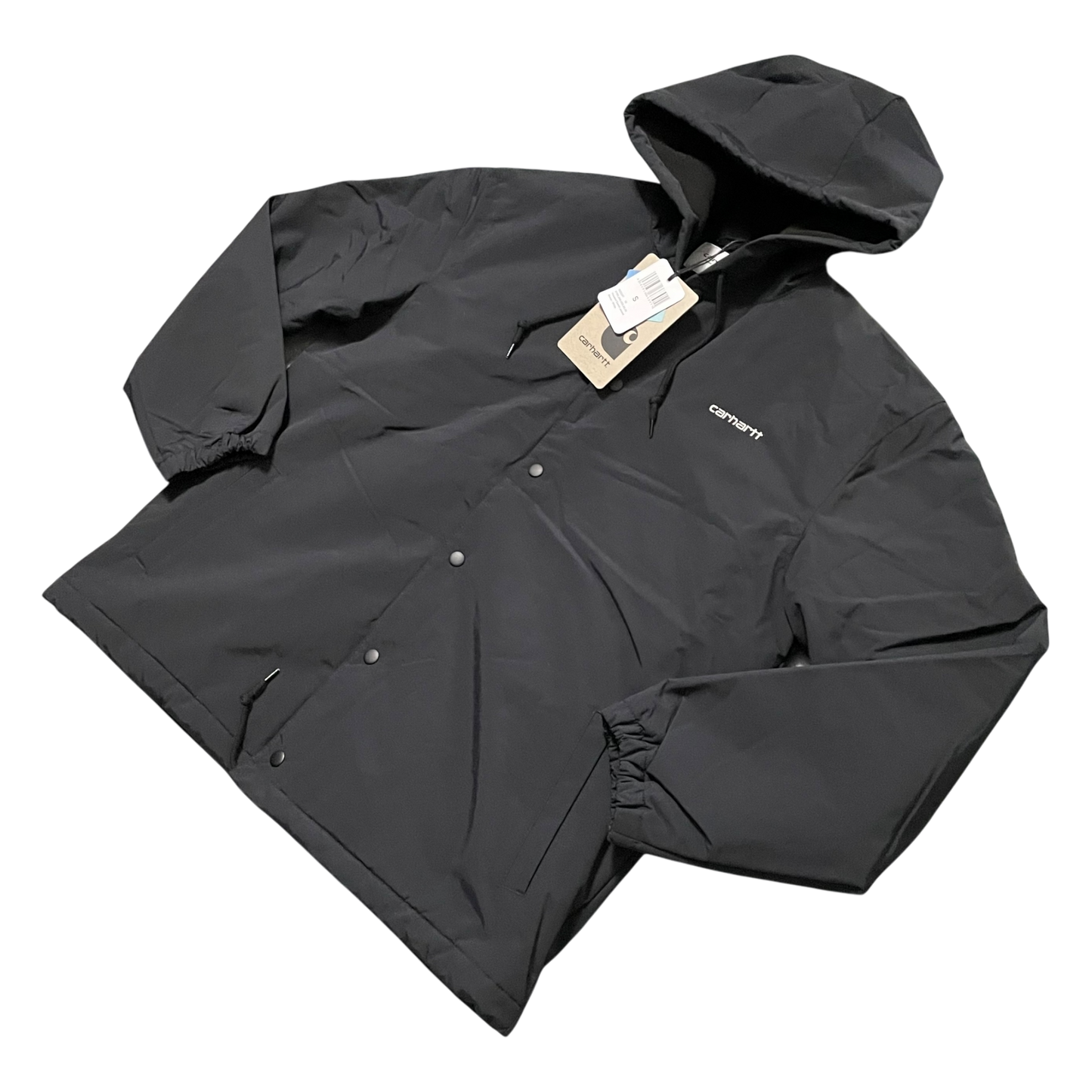 Carhartt Hooded Coach Jacket