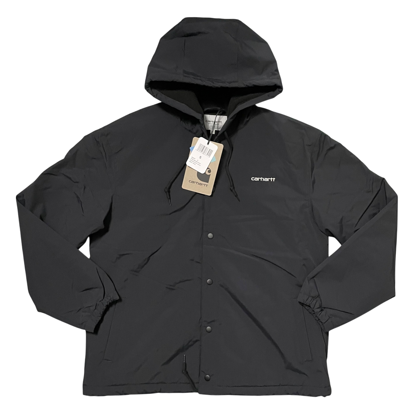 Carhartt Hooded Coach Jacket
