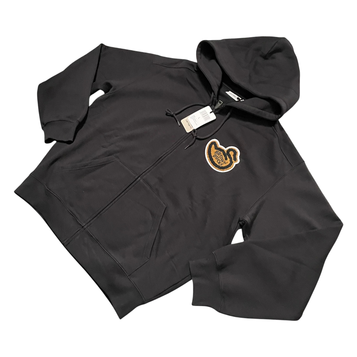 Carhartt Hooded Grounded Jacket