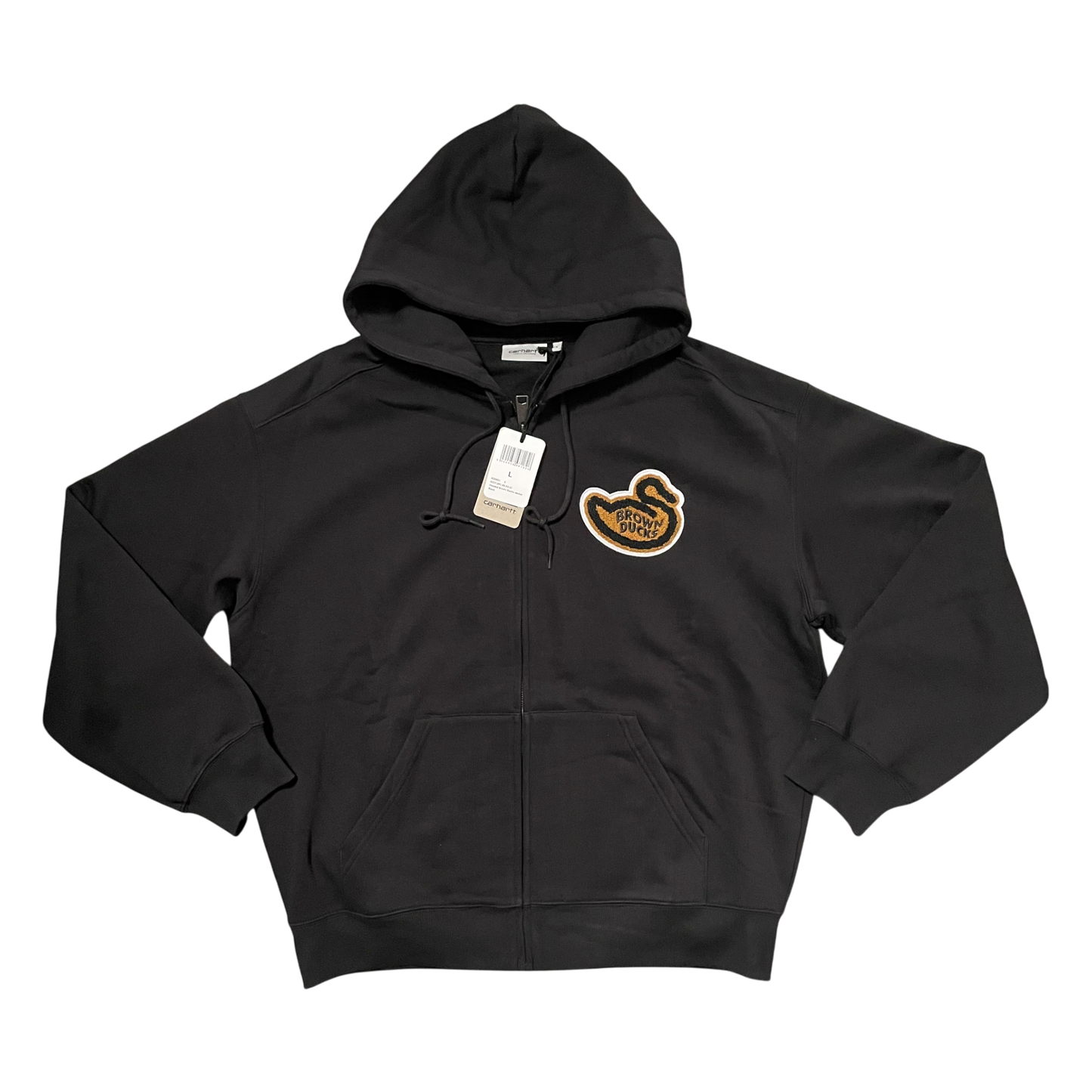 Carhartt Hooded Grounded Jacket