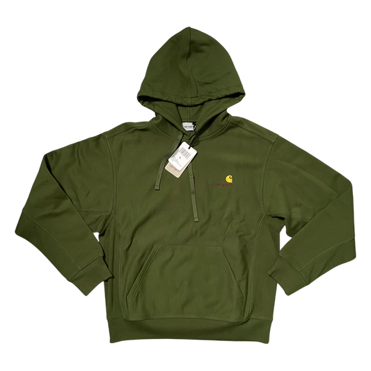 Carhartt Hooded American Script Sweat